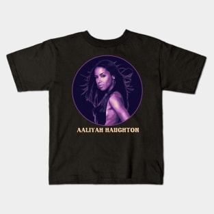 Aaliyah Kids T-Shirt